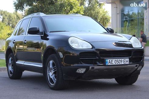 Porsche Cayenne 2004 - фото 6