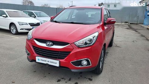 Hyundai ix35 2013 - фото 8