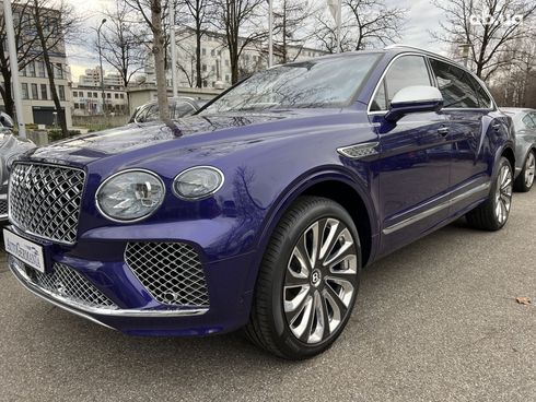 Bentley Bentayga 2023 - фото 14