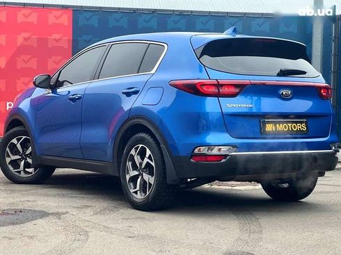 Kia Sportage 2019 - фото 3