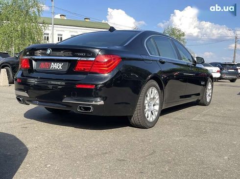 BMW 7 серия 2011 - фото 11