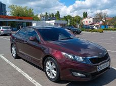 Продажа б/у Kia Optima 2012 года в Одессе - купить на Автобазаре