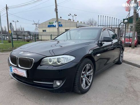 BMW 5 серия 2013 - фото 4