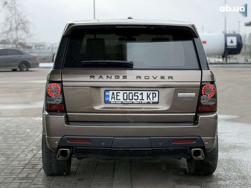 Land Rover Range Rover Sport 2012 - фото 8