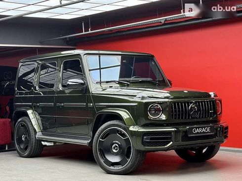 Mercedes-Benz G-Класс 2023 - фото 15