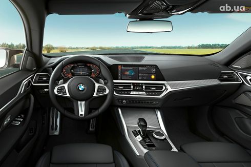 BMW 4 серия 2023 - фото 11