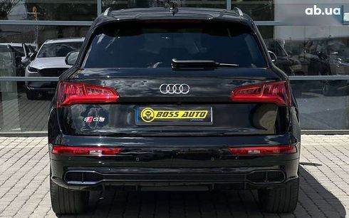 Audi SQ5 2018 - фото 5