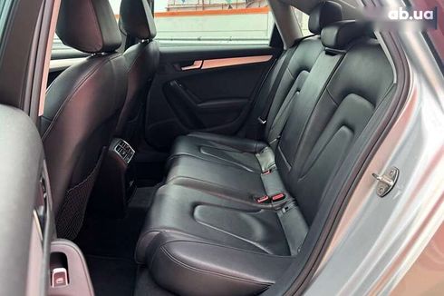 Audi A4 2012 - фото 10
