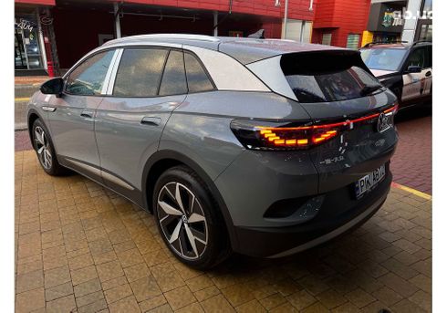 Volkswagen ID.4 Crozz 2023 - фото 6
