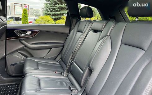 Audi Q7 2018 - фото 29