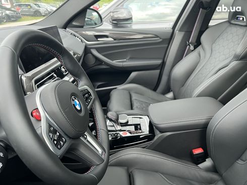 BMW X4 M 2023 - фото 22