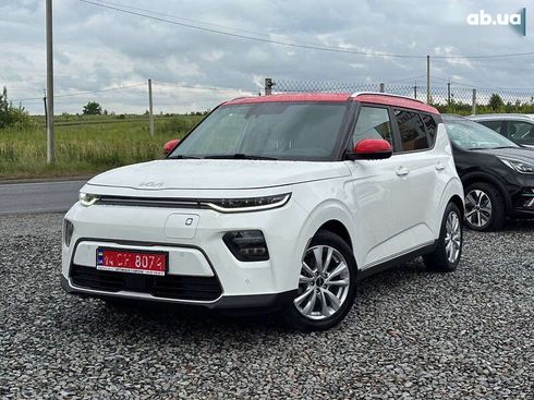 Kia Soul 2021 - фото 4