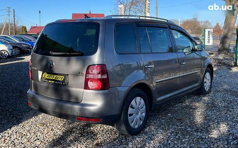 Volkswagen Touran 2007 - фото 7