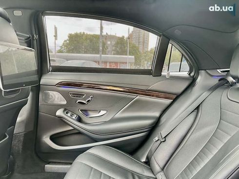 Mercedes-Benz S-Класс 2018 - фото 24