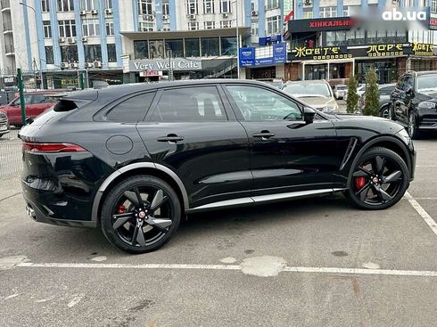 Jaguar F-Pace 2021 - фото 12