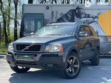 Продаж вживаних Volvo XC90 в Київській області - купити на Автобазарі