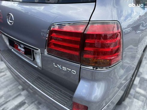 Lexus LX 2010 - фото 10