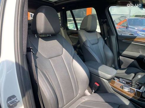 BMW X3 2019 - фото 29
