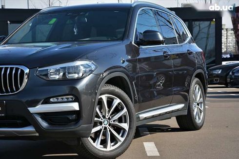 BMW X3 2019 - фото 6