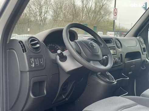 Nissan NV400 2017 - фото 24