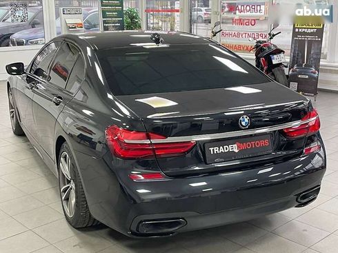BMW 7 серия 2016 - фото 13