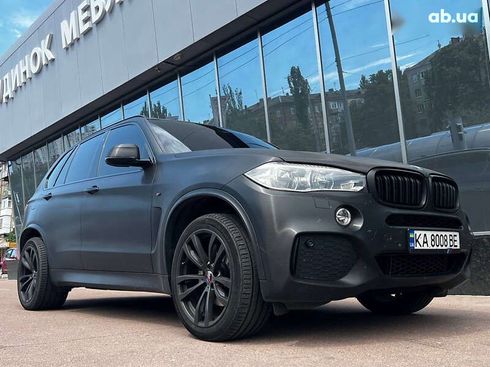 BMW X5 2016 - фото 8