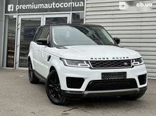 Купить Land Rover Range Rover Sport 2018 бу в Киеве - купить на Автобазаре