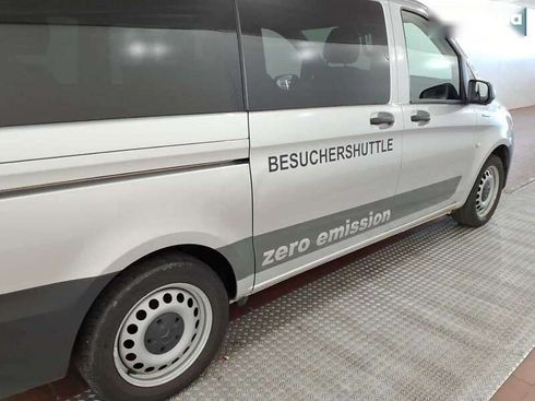 Mercedes-Benz eVito 2020 - фото 30