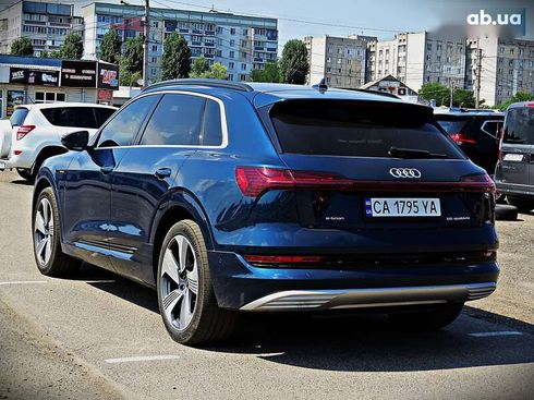 Audi E-Tron 2018 - фото 4