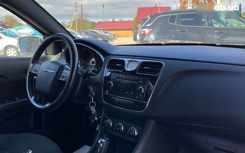 Chrysler 200 2011 - фото 21