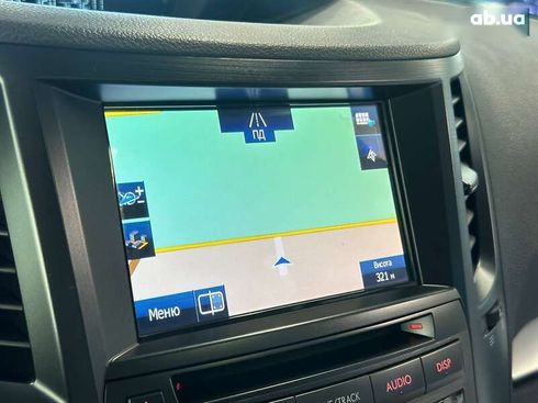 Subaru Outback 2013 - фото 25
