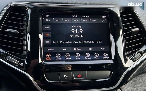 Jeep Cherokee 2020 - фото 19