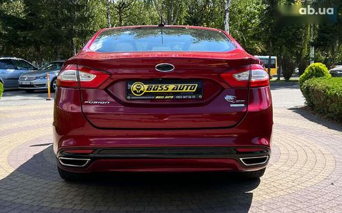 Ford Fusion 2016 - фото 6