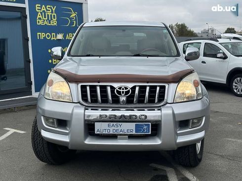 Toyota Land Cruiser Prado 2006 - фото 3