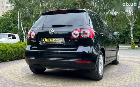 Volkswagen Golf Plus 2009 - фото 7
