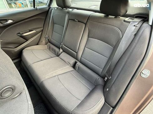 Chevrolet Cruze 2018 - фото 19