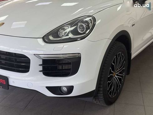 Porsche Cayenne 2015 - фото 5