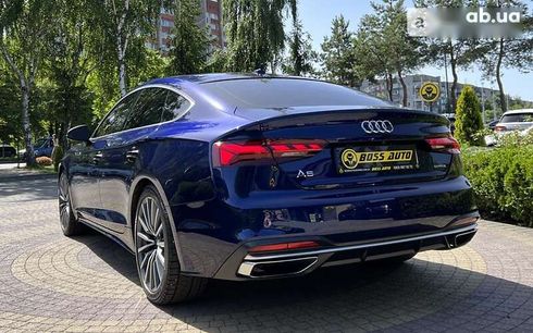 Audi A5 2019 - фото 5