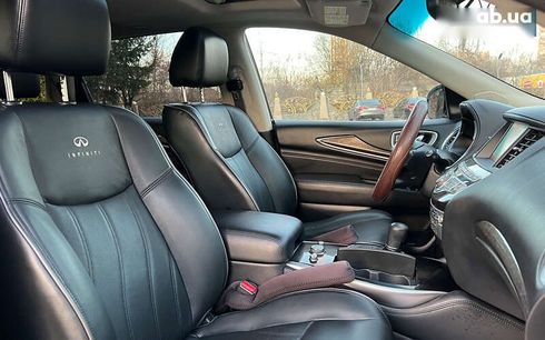 Infiniti QX60 2014 - фото 20