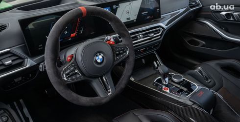 BMW M3 2023 - фото 14