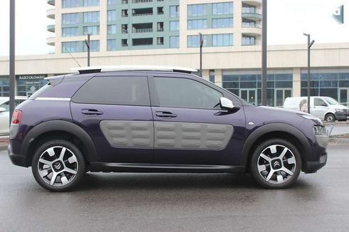 Citroёn C4 Cactus 2016 - фото 7