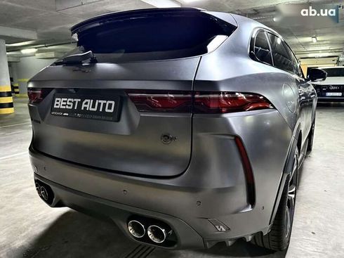 Jaguar F-Pace 2022 - фото 10