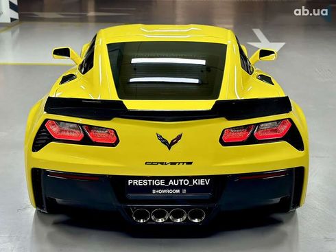 Chevrolet Corvette 2016 - фото 20