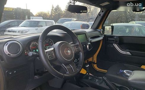 Jeep Wrangler 2015 - фото 10