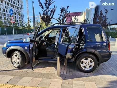 Land Rover Freelander 2004 - фото 9