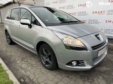 Продажа б/у Peugeot 5008 в Киеве - купить на Автобазаре