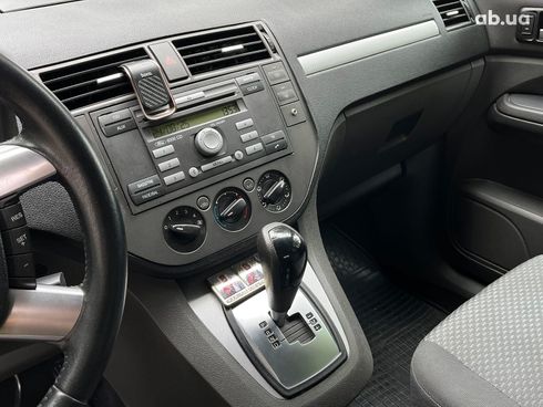 Ford C-Max 2006 черный - фото 25