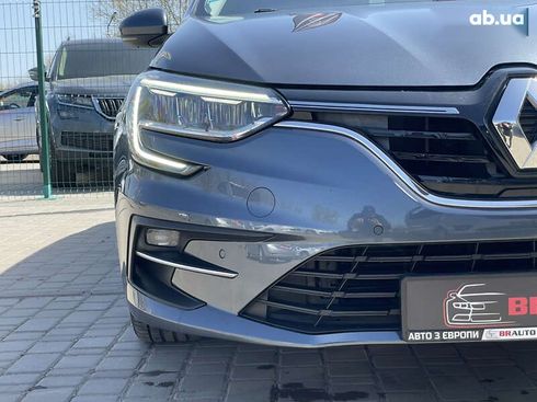 Renault Megane 2021 - фото 6