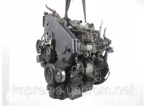 двигатель в сборе для Ford Focus - купити на Автобазарі - фото 4