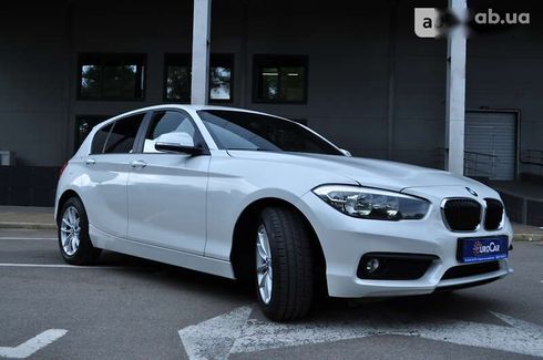 BMW 1 серия 2018 - фото 26